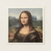 Mona Lisa Portrait / Painting