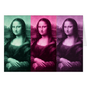 Mona Lisa Rose vert violet