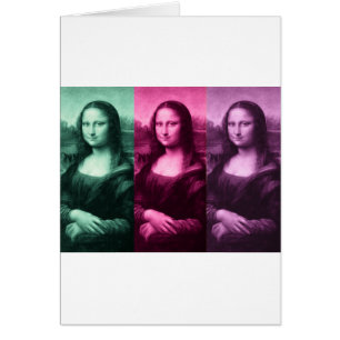 Mona Lisa Rose vert violet