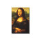 Mona Lisa Stretched Canvas Print