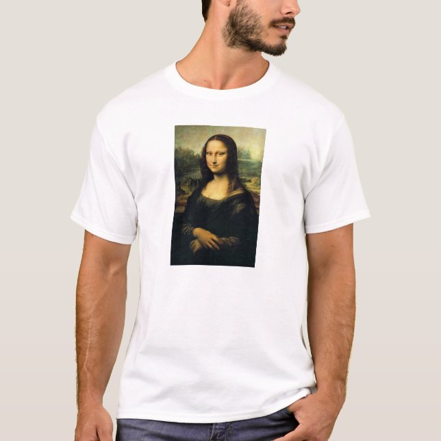 Mona Lisa T-Shirt (Front)