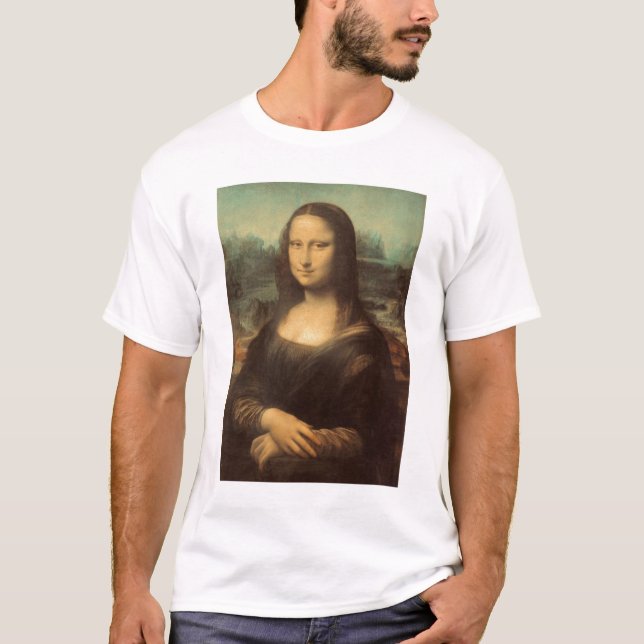 Mona Lisa T-Shirt (Front)