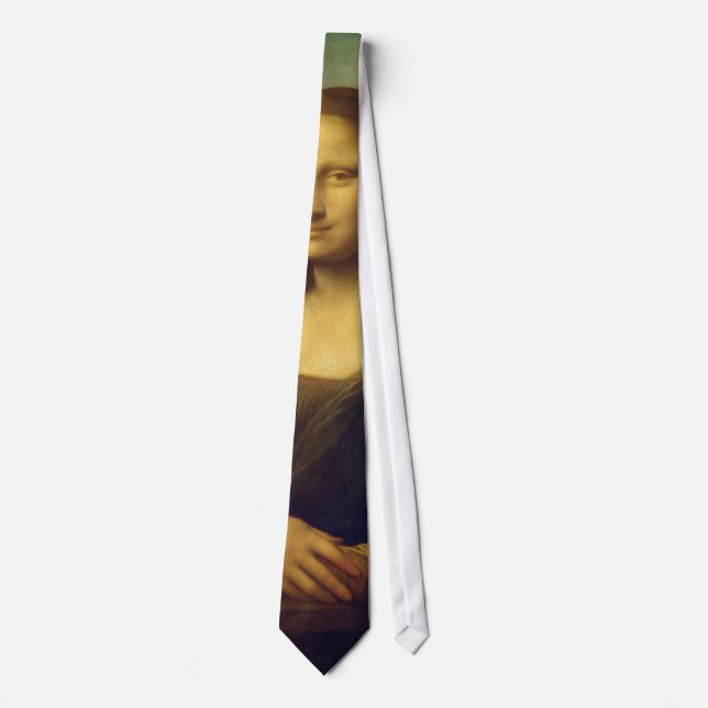 Mona Lisa Tie (Front)