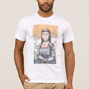 Mona Lisa v2 T-Shirt