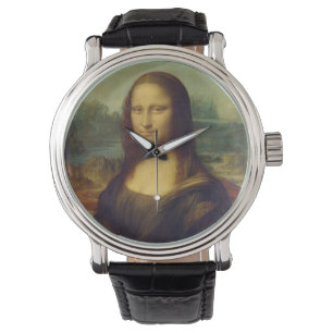 Mona Lisa Watch