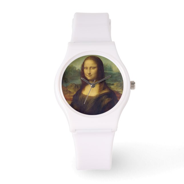 Mona Lisa Watch (Front)