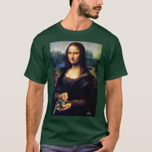 Mona Loading T-Shirt