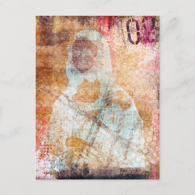 Mona Postcard (Front)
