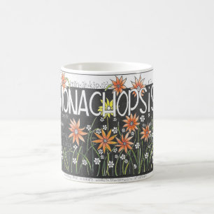 Monachopsis Coffee Mug