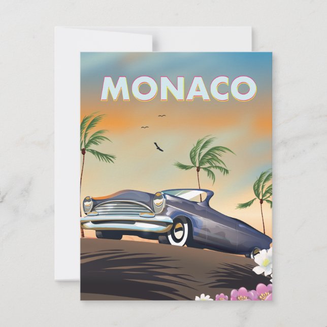 Monaco (Front)