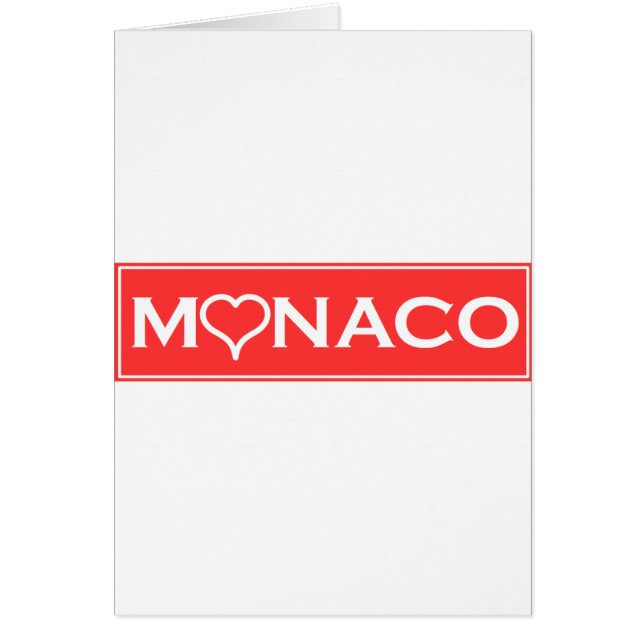 monaco (Front)