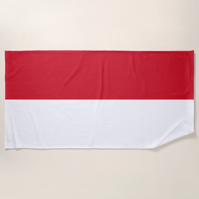 Monaco Beach Towel (Front)