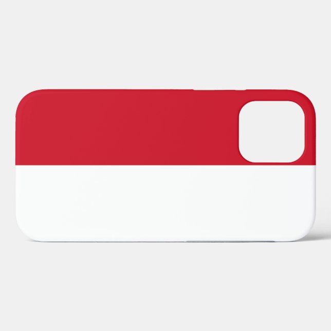 Monaco Case-Mate iPhone Case (Back (Horizontal))