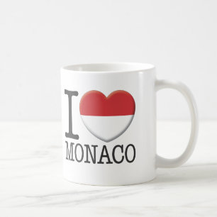 Monaco Coffee Mug
