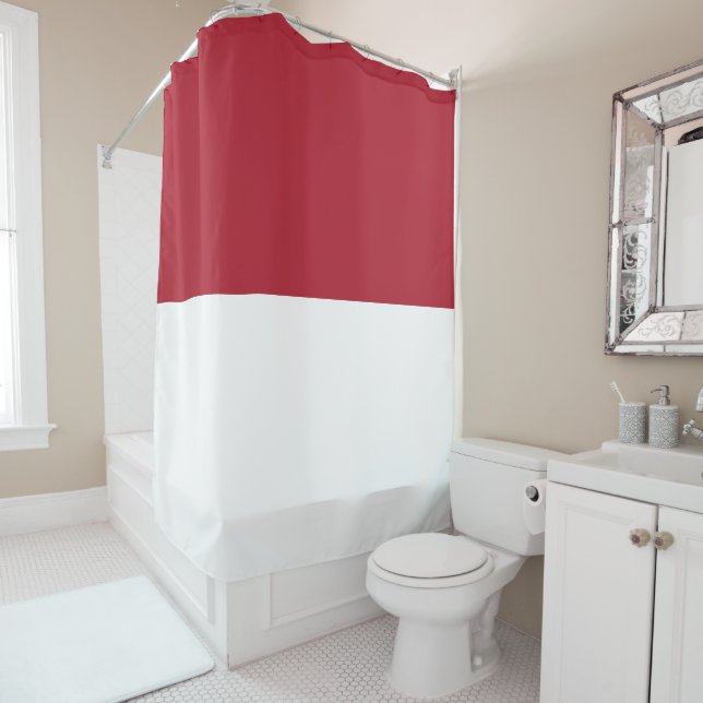 Monaco flag (In Situ)