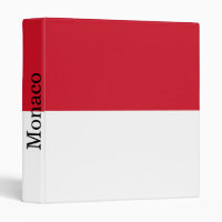Monaco Flag