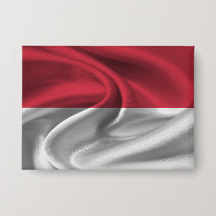 Monaco Flag Button