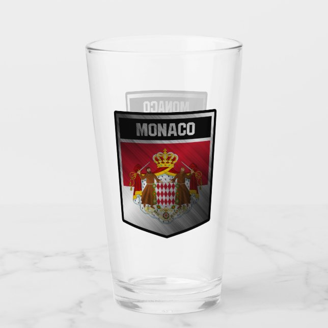 Monaco Glass (Front)