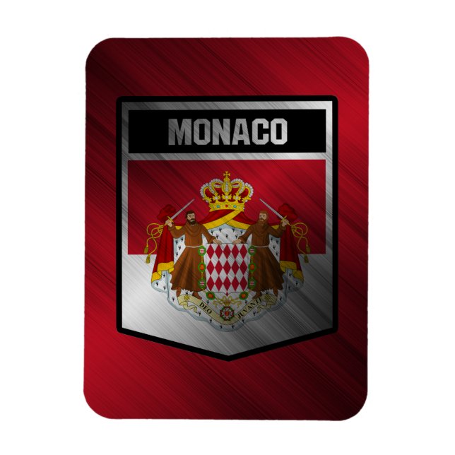 Monaco Magnet (Vertical)