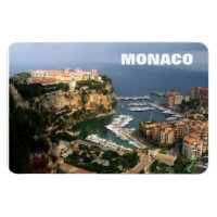 Monaco Magnet