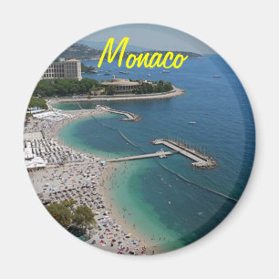 Monaco magnet