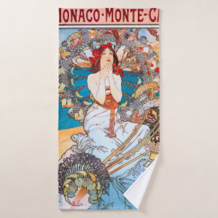 Monaco, Monte-Carlo, Mucha