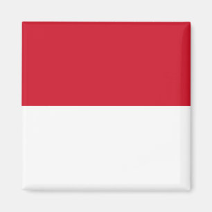 Monaco National World Flag Magnet