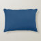 Monaco Noble Blue Solid Colour
