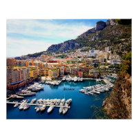 Monaco Port