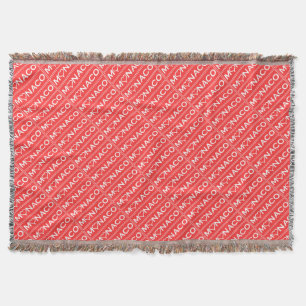 monaco throw blanket