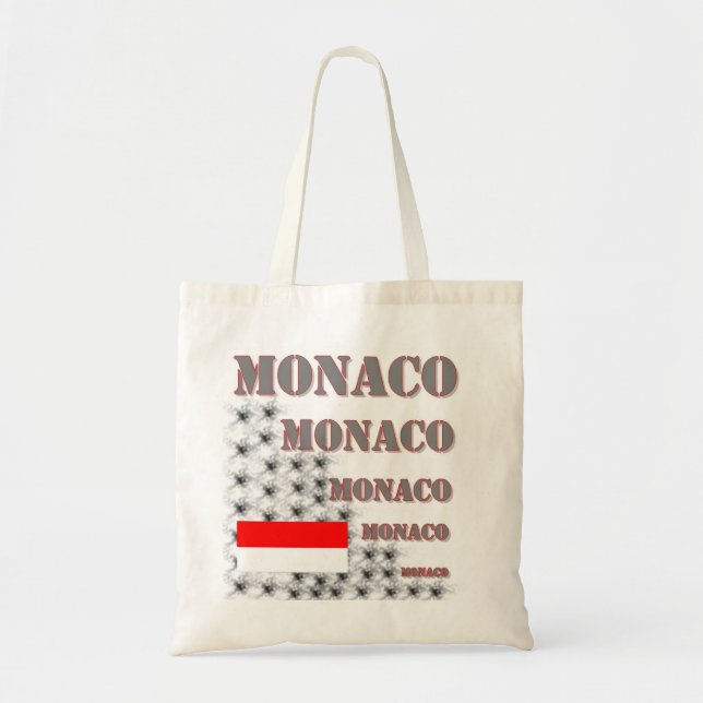 Monaco Tote Bag (Front)