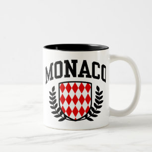 Monaco Two-Tone Coffee Mug