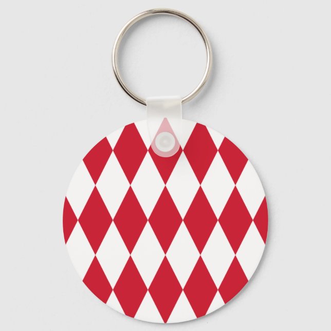 Monaco Xiv-Xviii, Moldova Keychain (Front)