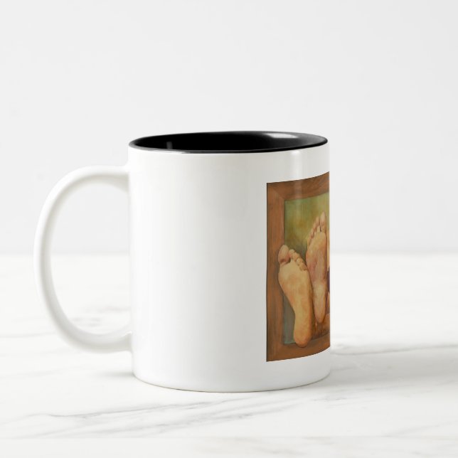 Monafeetsa mug (Left)