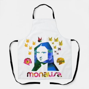 Monalisa Apron
