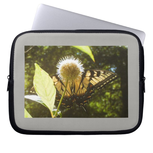 Monarch 10 Inch Laptop Sleeve (Front)