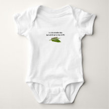 Monarch Baby Bodysuit