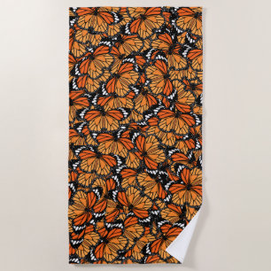 Monarch Beach Towel