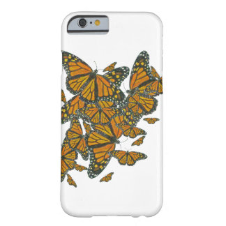 Monarch Butterflies - Migration Barely There iPhone 6 Case