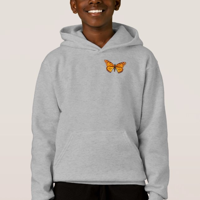 Monarch Butterfly (Front)