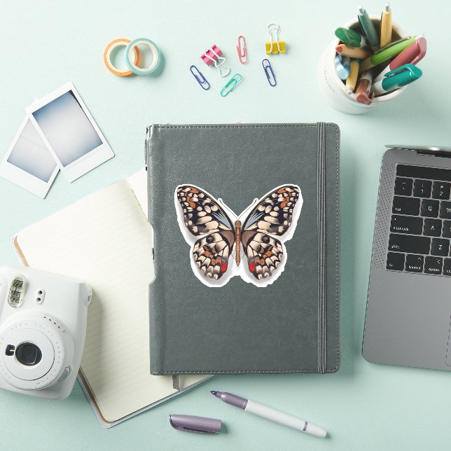 monarch butterfly (iPad Cover)