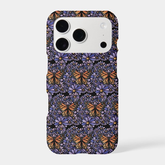 Monarch Butterfly                                  (Back)