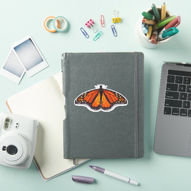 monarch butterfly (iPad Cover)
