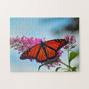 Monarch Butterfly 5273 Puzzle