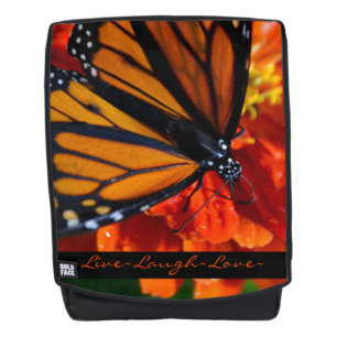 Monarch Butterfly Backpack