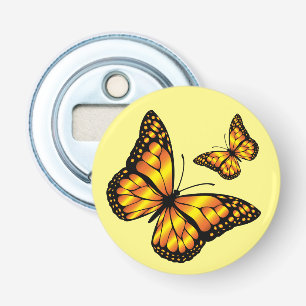 MONARCH BUTTERFLY BOTTLE OPENER