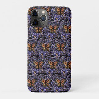 Monarch Butterfly iPhone 11 Pro Case