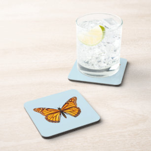 Monarch Butterfly Coaster