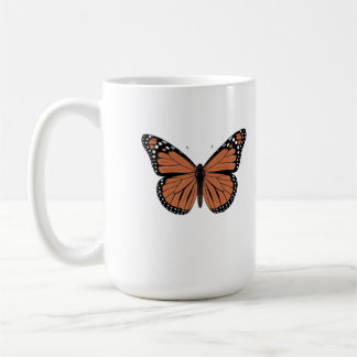 Monarch Butterfly Coffee Mug