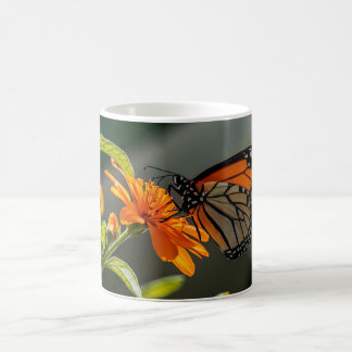Monarch Butterfly Coffee Mug